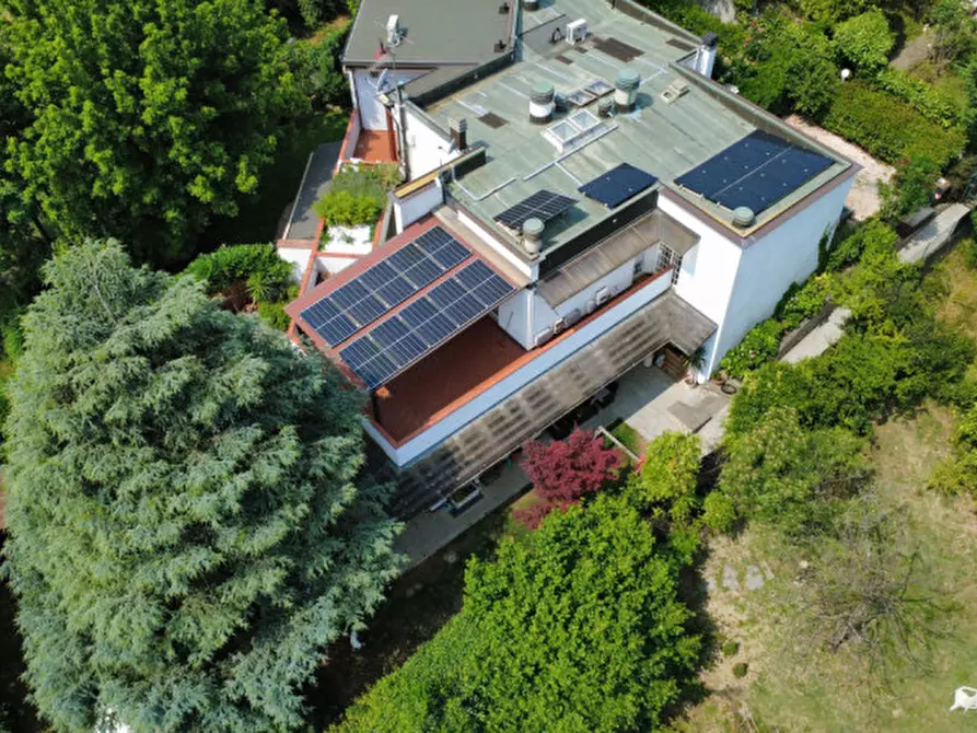 Immagine 56 di Casa bifamiliare in vendita  in VIA SAN MARTINO a Monte San Pietro