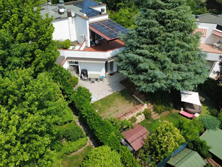 Immagine 58 di Casa bifamiliare in vendita  in VIA SAN MARTINO a Monte San Pietro