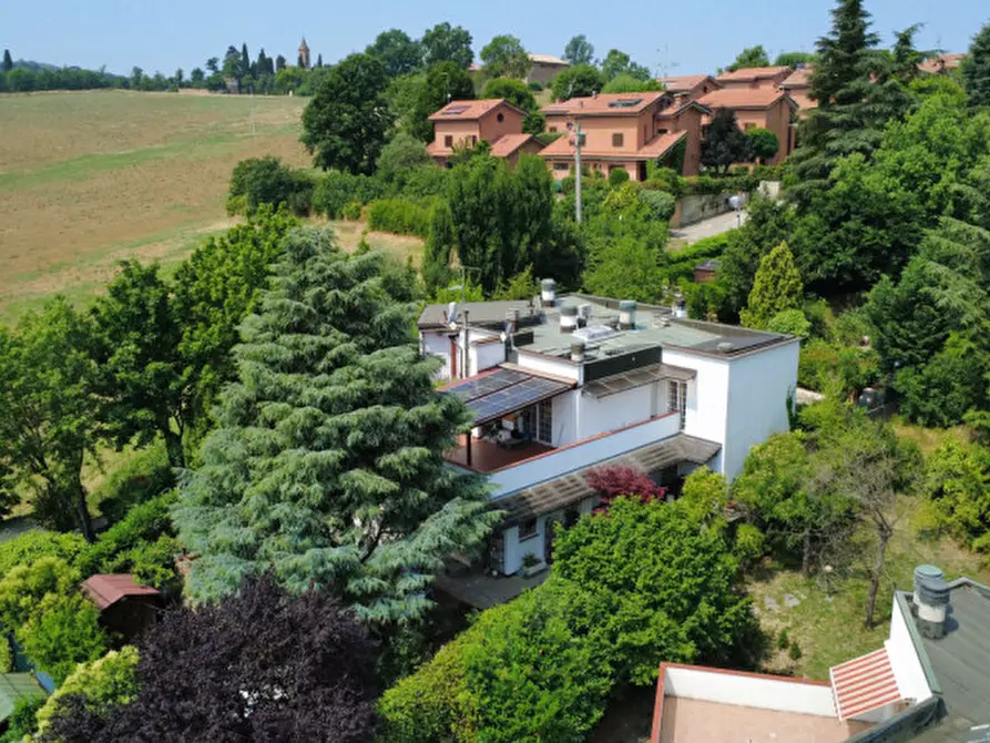 Immagine 59 di Casa bifamiliare in vendita  in VIA SAN MARTINO a Monte San Pietro