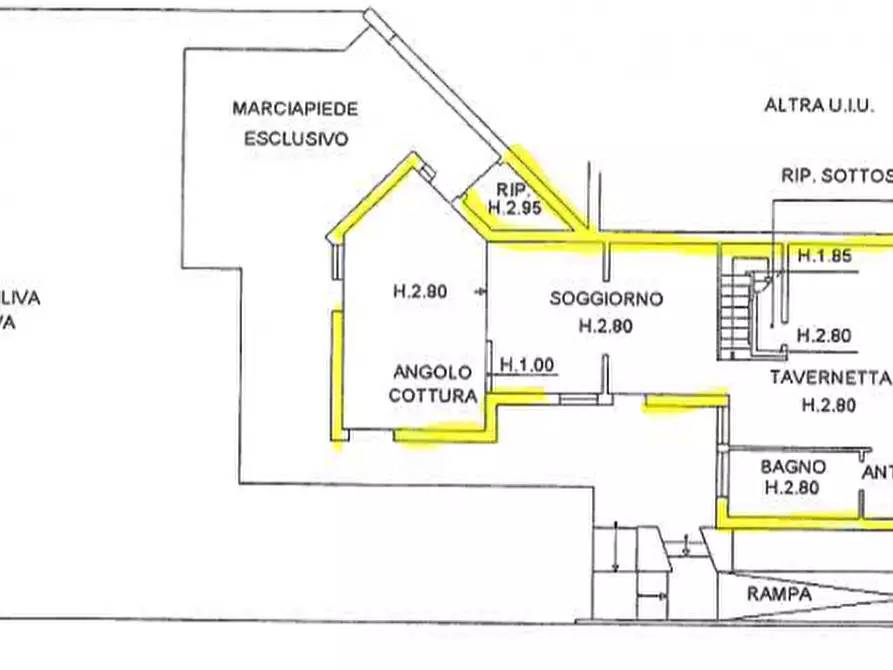 Immagine 60 di Casa bifamiliare in vendita  in VIA SAN MARTINO a Monte San Pietro