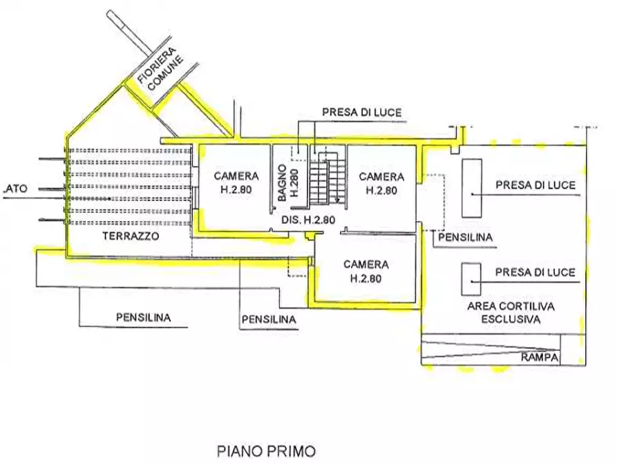 Immagine 61 di Casa bifamiliare in vendita  in VIA SAN MARTINO a Monte San Pietro
