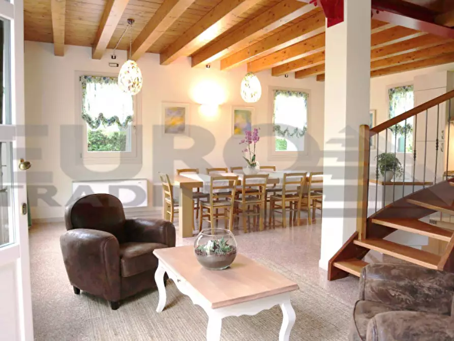 Immagine 9 di Casa indipendente in vendita  in via Baratta Nuova a Preganziol