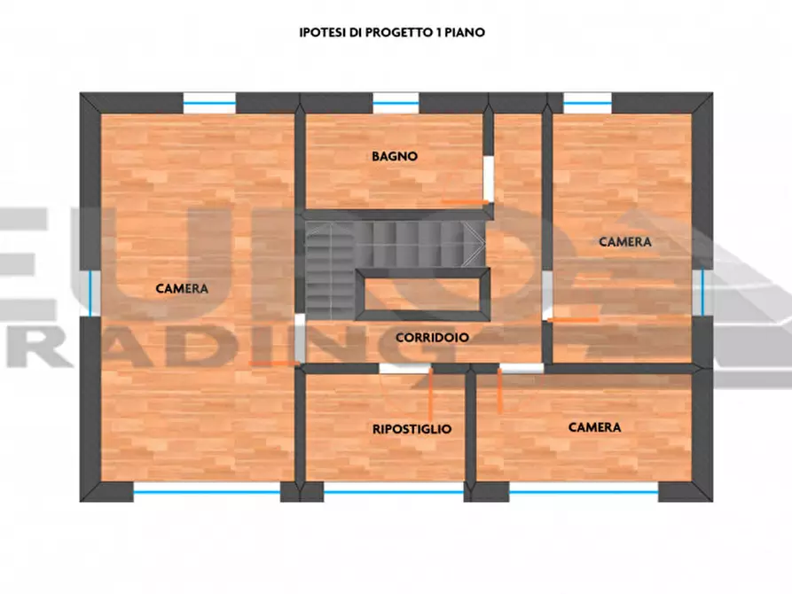 Immagine 27 di Casa indipendente in vendita  in via Baratta Nuova a Preganziol