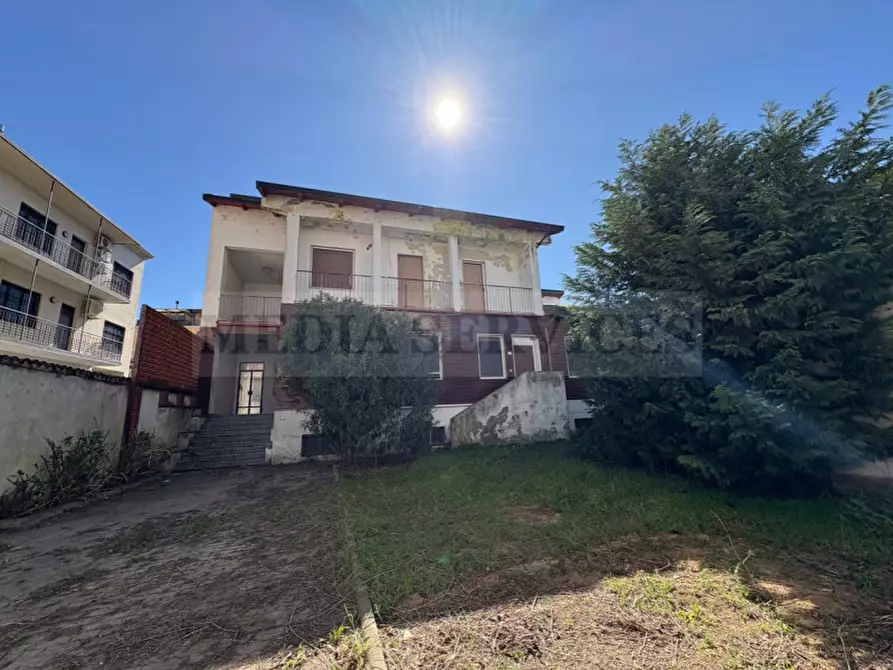 Immagine 4 di Casa indipendente in vendita  in via Francesco Sampietro n° 8 a Garlasco