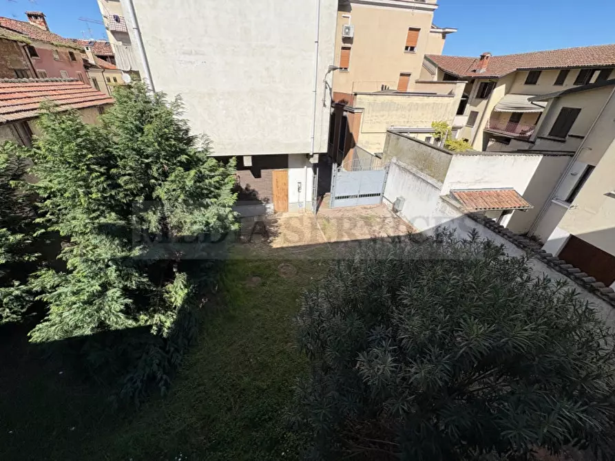 Immagine 24 di Casa indipendente in vendita  in via Francesco Sampietro n° 8 a Garlasco
