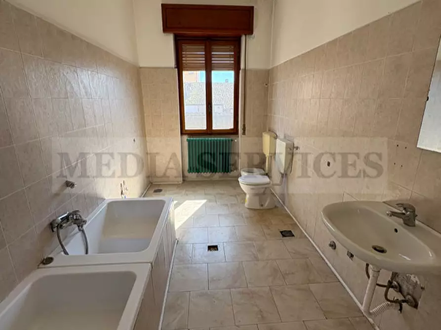 Immagine 28 di Casa indipendente in vendita  in via Francesco Sampietro n° 8 a Garlasco