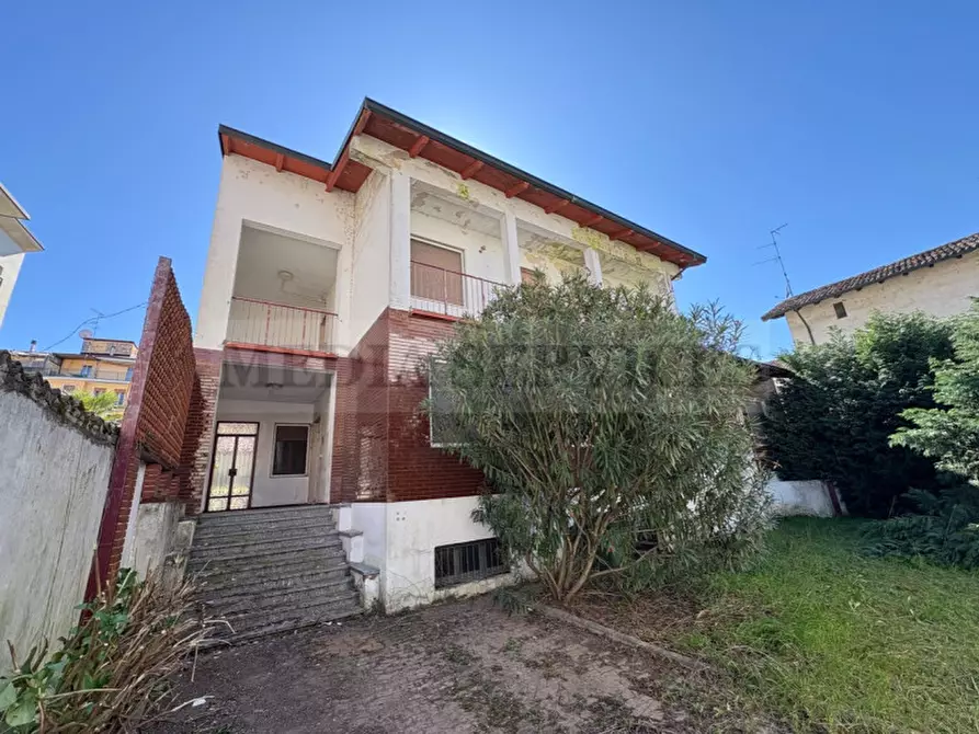 Immagine 30 di Casa indipendente in vendita  in via Francesco Sampietro n° 8 a Garlasco