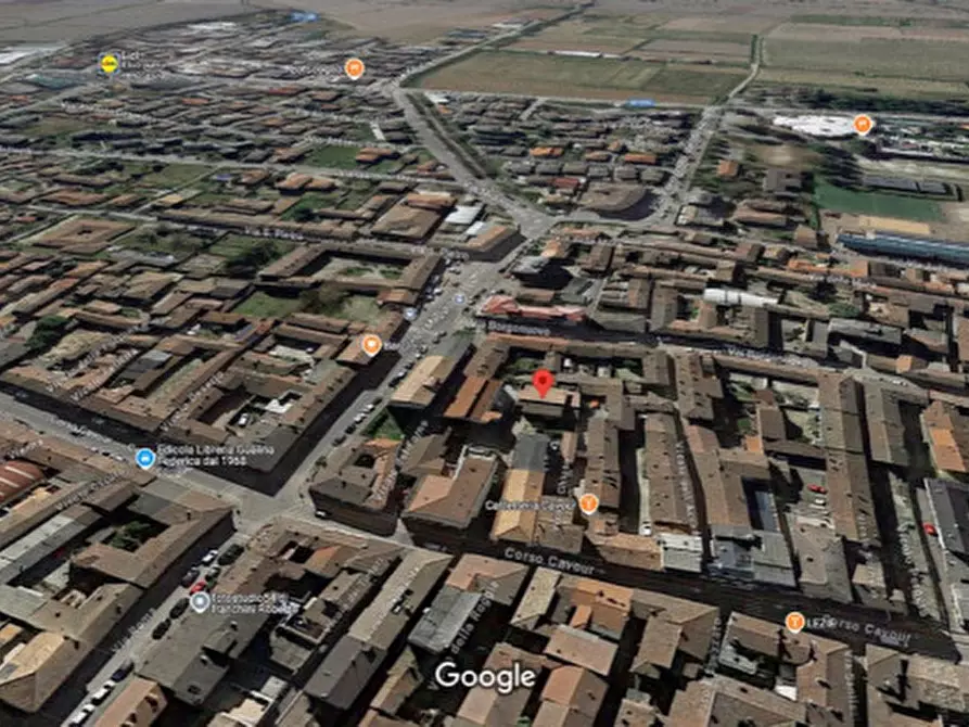 Immagine 32 di Casa indipendente in vendita  in via Francesco Sampietro n° 8 a Garlasco