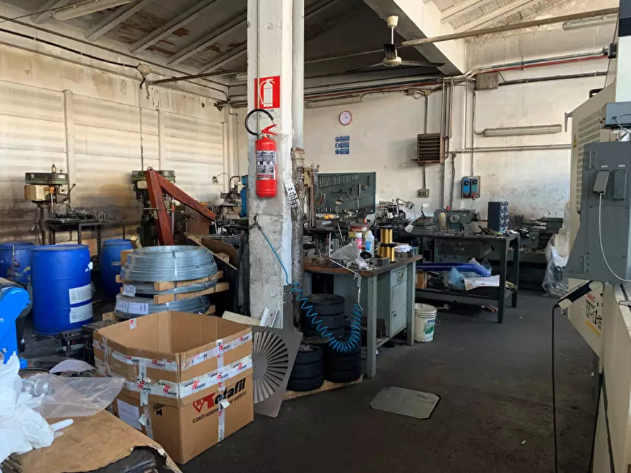 Immagine 1 di Capannone industriale in vendita  in via marco polo a Albignasego