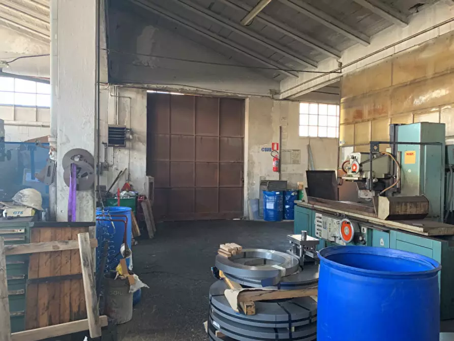 Immagine 3 di Capannone industriale in vendita  in via marco polo a Albignasego