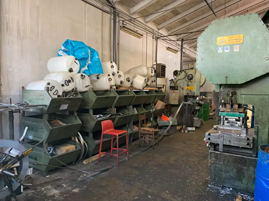 Immagine 4 di Capannone industriale in vendita  in via marco polo a Albignasego