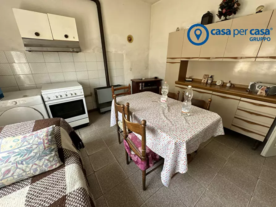 Immagine 3 di Casa bifamiliare in vendita  in via mantovani a Ariano Nel Polesine