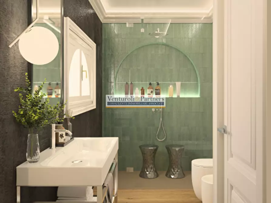 Immagine 7 di Appartamento in vendita  in Via Giovanni Amendola a Rezzato