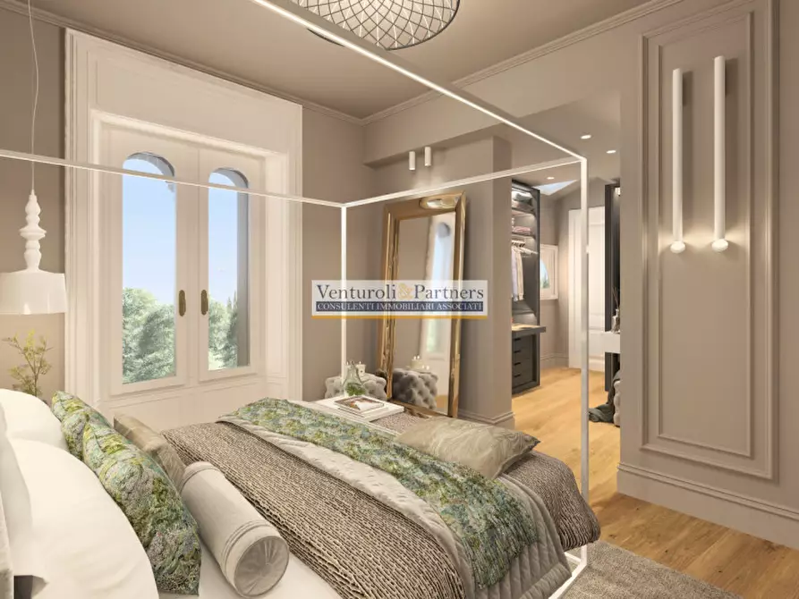 Immagine 9 di Appartamento in vendita  in Via Giovanni Amendola a Rezzato