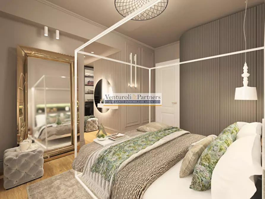 Immagine 10 di Appartamento in vendita  in Via Giovanni Amendola a Rezzato