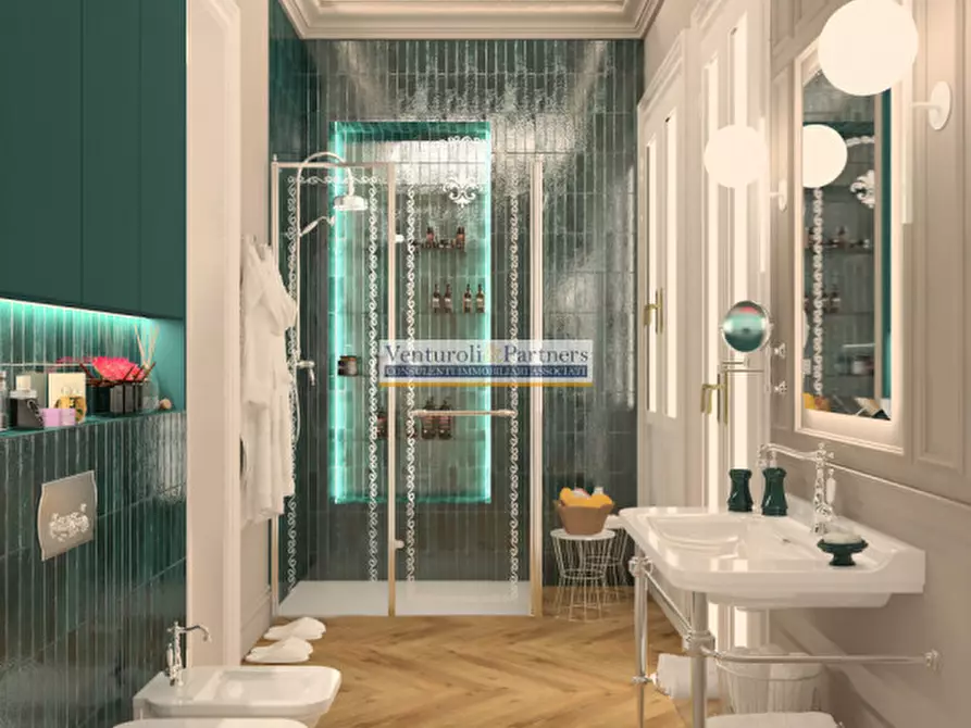 Immagine 18 di Appartamento in vendita  in Via Giovanni Amendola a Rezzato