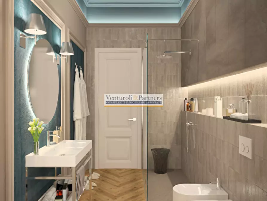 Immagine 19 di Appartamento in vendita  in Via Giovanni Amendola a Rezzato