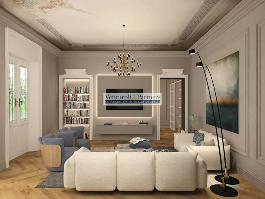 Immagine 27 di Appartamento in vendita  in Via Giovanni Amendola a Rezzato