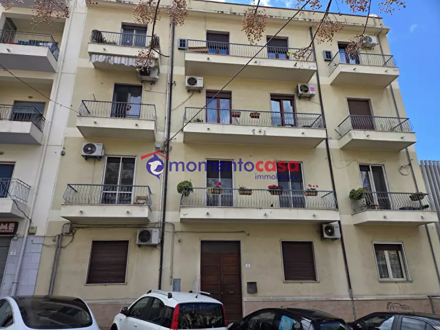 Immagine 1 di Appartamento in vendita  in Via Giuseppe Melacrino a Reggio Di Calabria