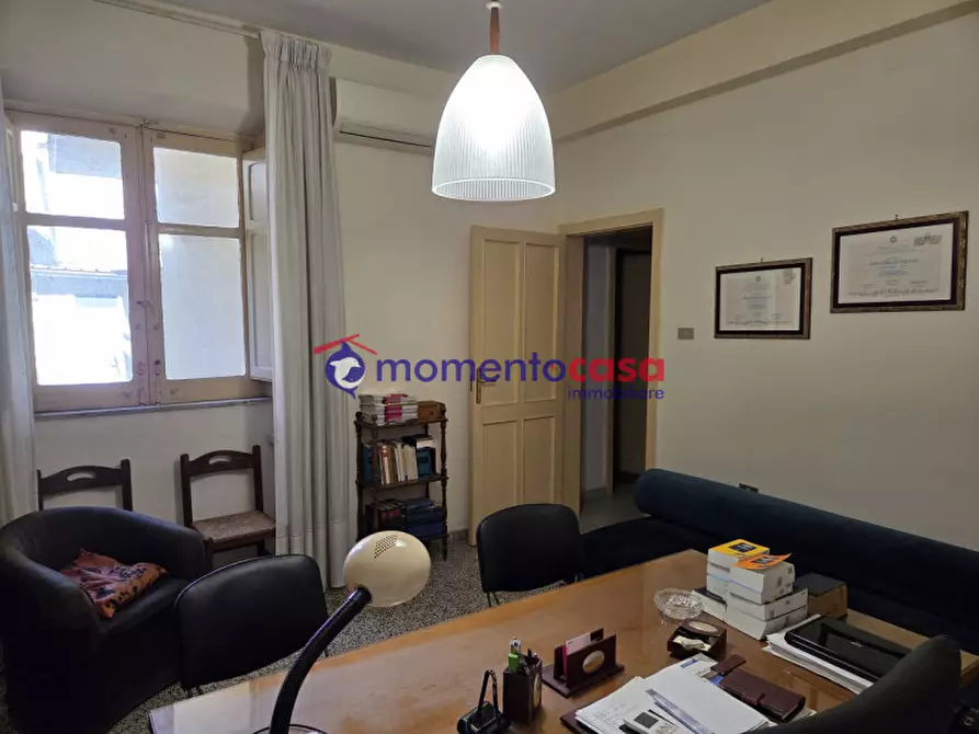 Immagine 2 di Appartamento in vendita  in Via Giuseppe Melacrino a Reggio Di Calabria
