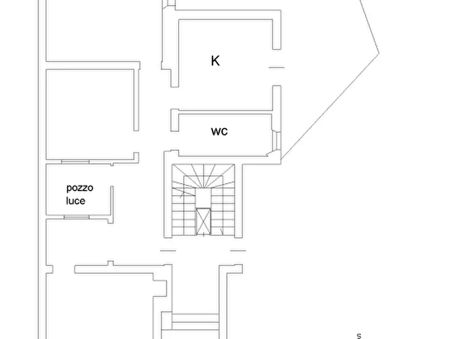 Immagine 18 di Appartamento in vendita  in Via Giuseppe Melacrino a Reggio Di Calabria