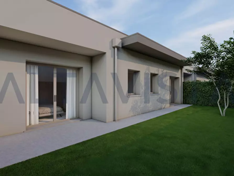 Immagine 2 di Villa in vendita  in Via Campagnola a Bedizzole