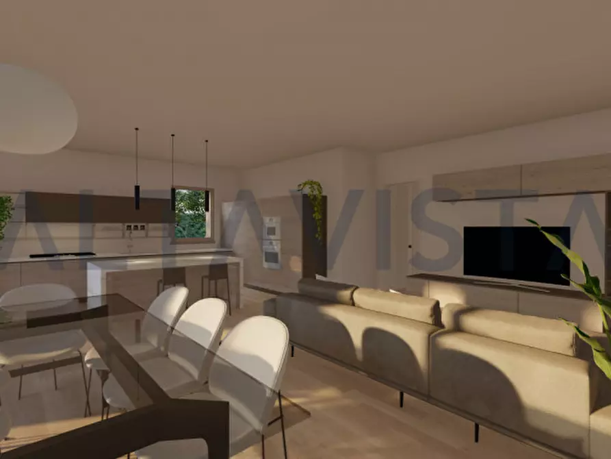 Immagine 6 di Villa in vendita  in Via Campagnola a Bedizzole