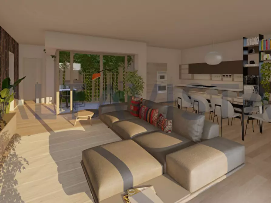 Immagine 8 di Villa in vendita  in Via Campagnola a Bedizzole