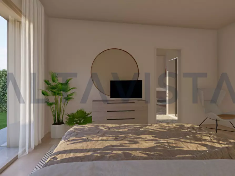 Immagine 9 di Villa in vendita  in Via Campagnola a Bedizzole