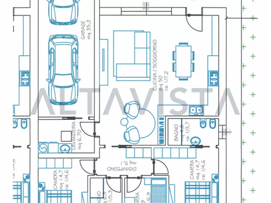 Immagine 54 di Villa in vendita  in Via Campagnola a Bedizzole