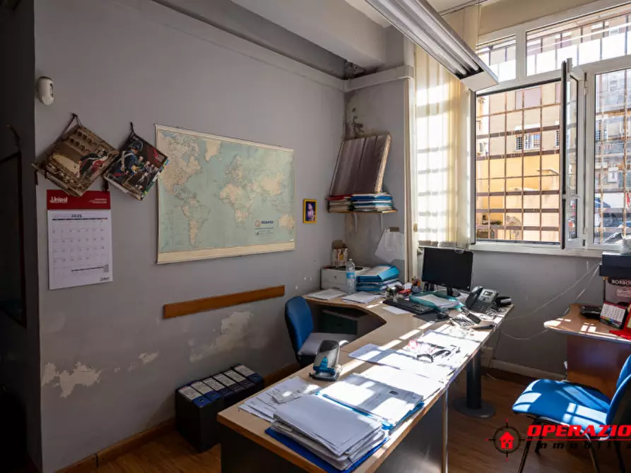 Immagine 11 di Negozio in affitto  in via pieve ligure a Roma