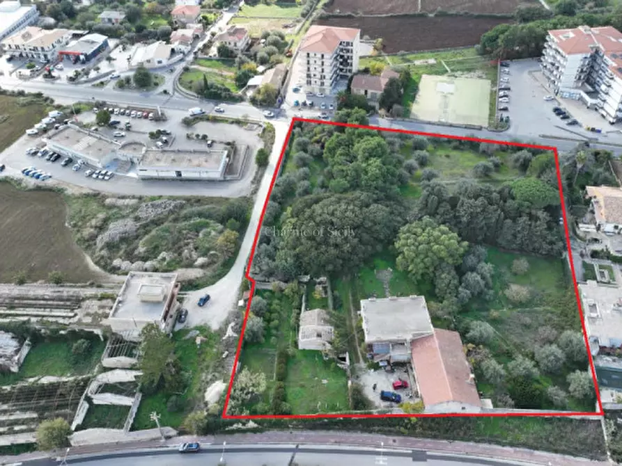 Immagine 4 di Villa in vendita  a Modica