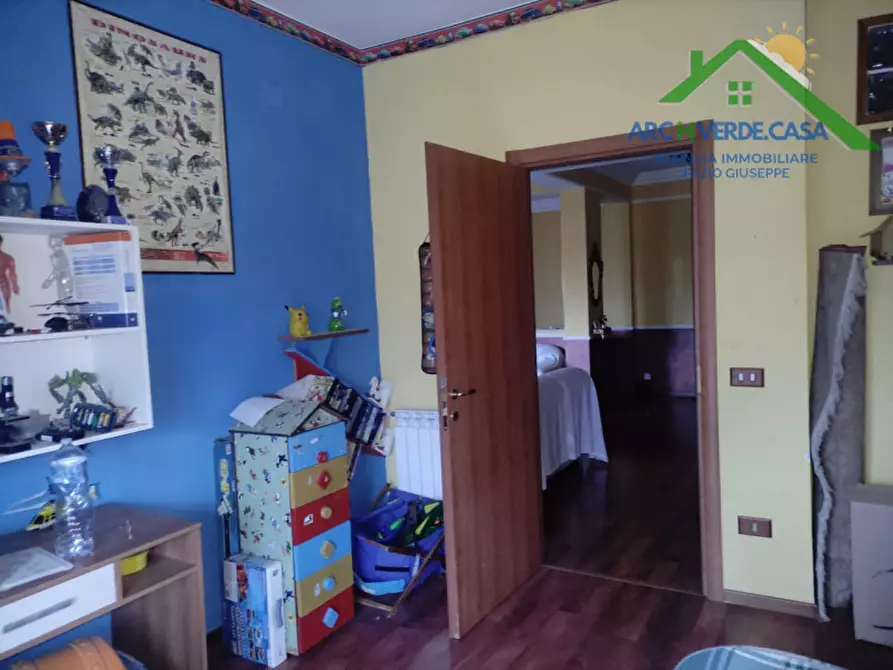 Immagine 1 di Appartamento in vendita  a Canicattì