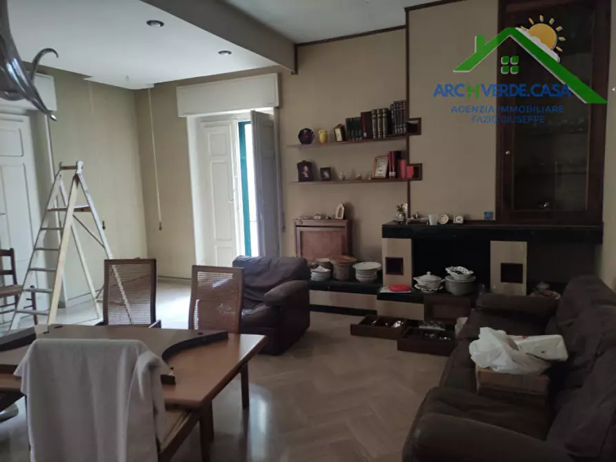 Immagine 2 di Appartamento in vendita  a Canicattì