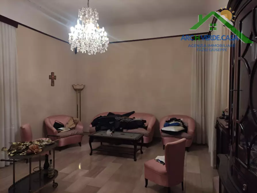 Immagine 6 di Appartamento in vendita  a Canicattì