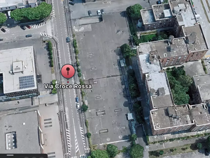 Immagine 1 di Terreno in vendita  a Padova