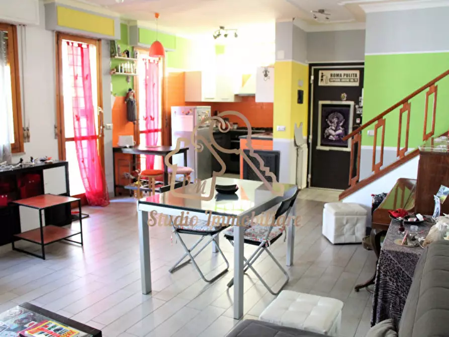 Immagine 4 di Appartamento in vendita  in Via Calderon de la Barca, 53 a Roma