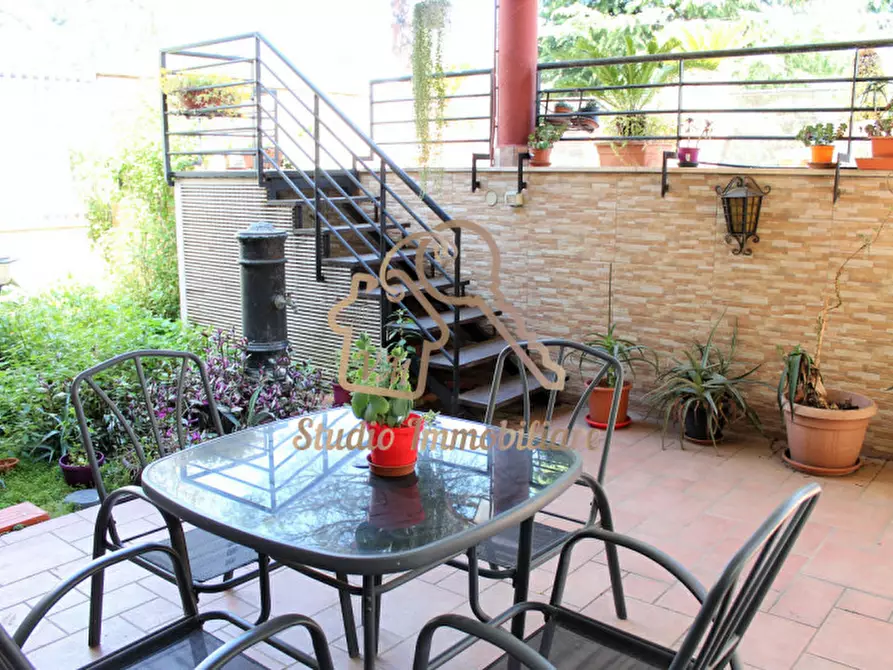 Immagine 10 di Appartamento in vendita  in Via Calderon de la Barca, 53 a Roma