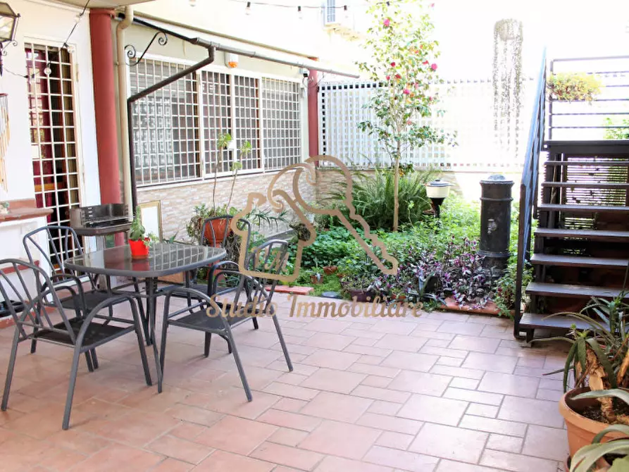 Immagine 14 di Appartamento in vendita  in Via Calderon de la Barca, 53 a Roma