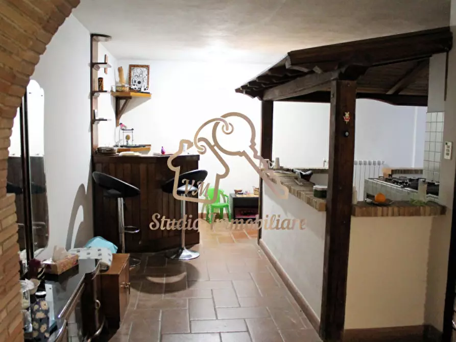 Immagine 35 di Appartamento in vendita  in Via Calderon de la Barca, 53 a Roma