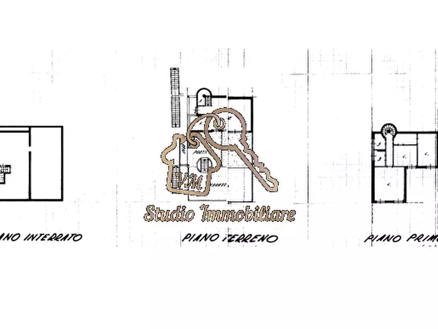 Immagine 44 di Appartamento in vendita  in Via Calderon de la Barca, 53 a Roma