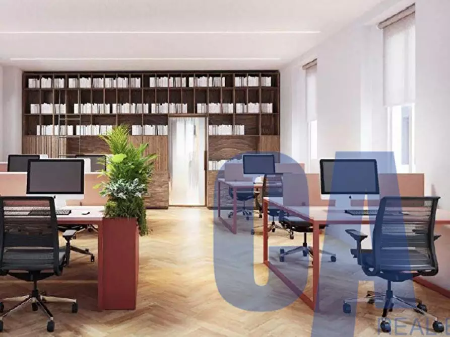 Immagine 3 di Ufficio in affitto  in PIAZZA DEL CARMINE a Milano