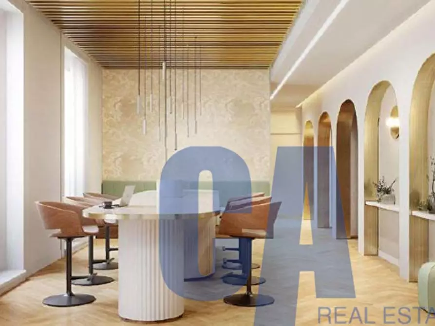 Immagine 4 di Ufficio in affitto  in PIAZZA DEL CARMINE a Milano