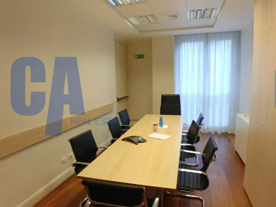 Immagine 9 di Ufficio in affitto  in VIA SENATO a Milano