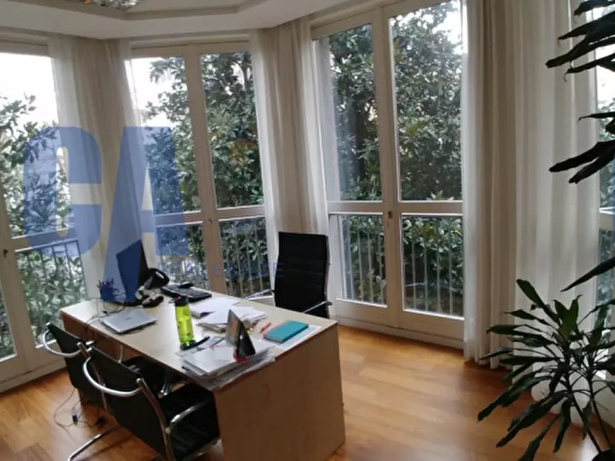 Immagine 17 di Ufficio in affitto  in VIA SENATO a Milano