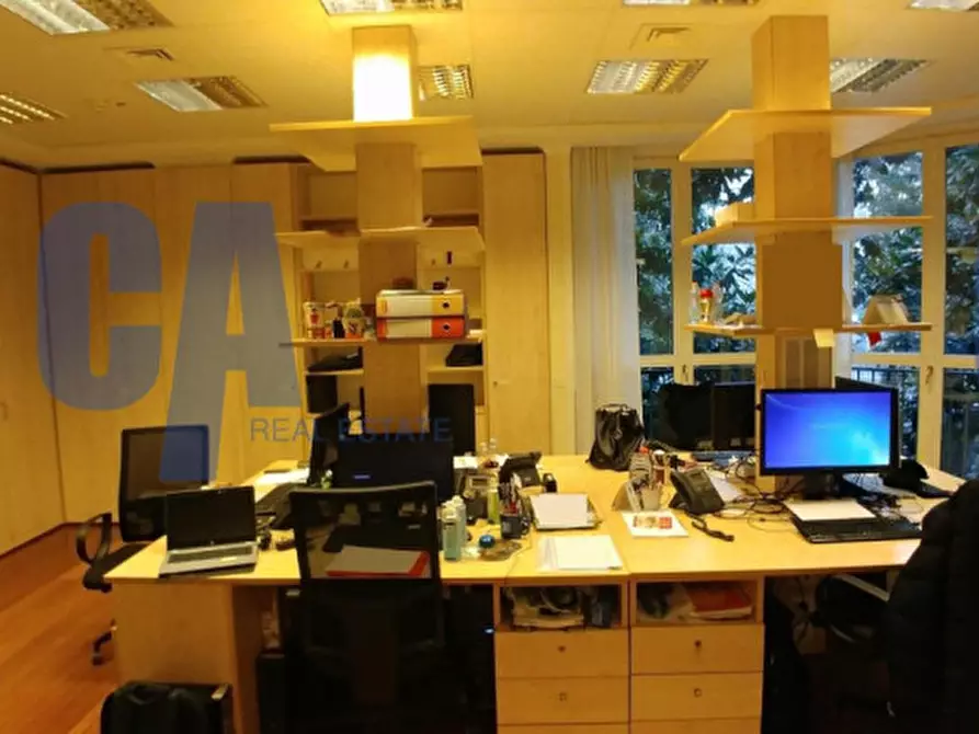 Immagine 23 di Ufficio in affitto  in VIA SENATO a Milano
