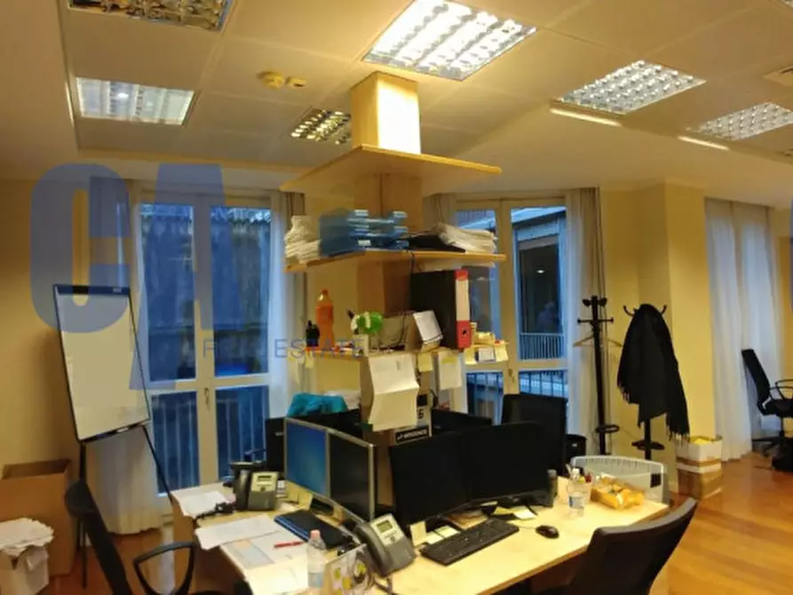 Immagine 17 di Ufficio in affitto  in VIA SENATO a Milano