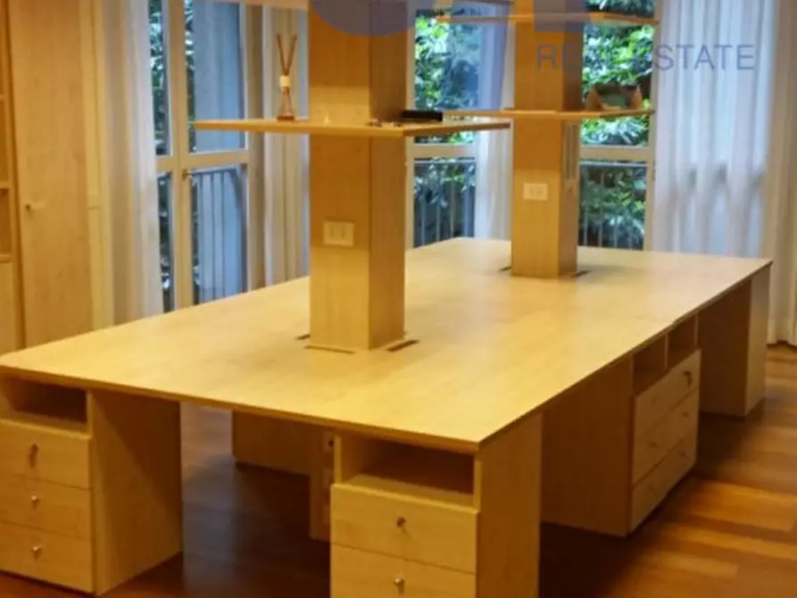 Immagine 11 di Ufficio in affitto  in VIA SENATO a Milano