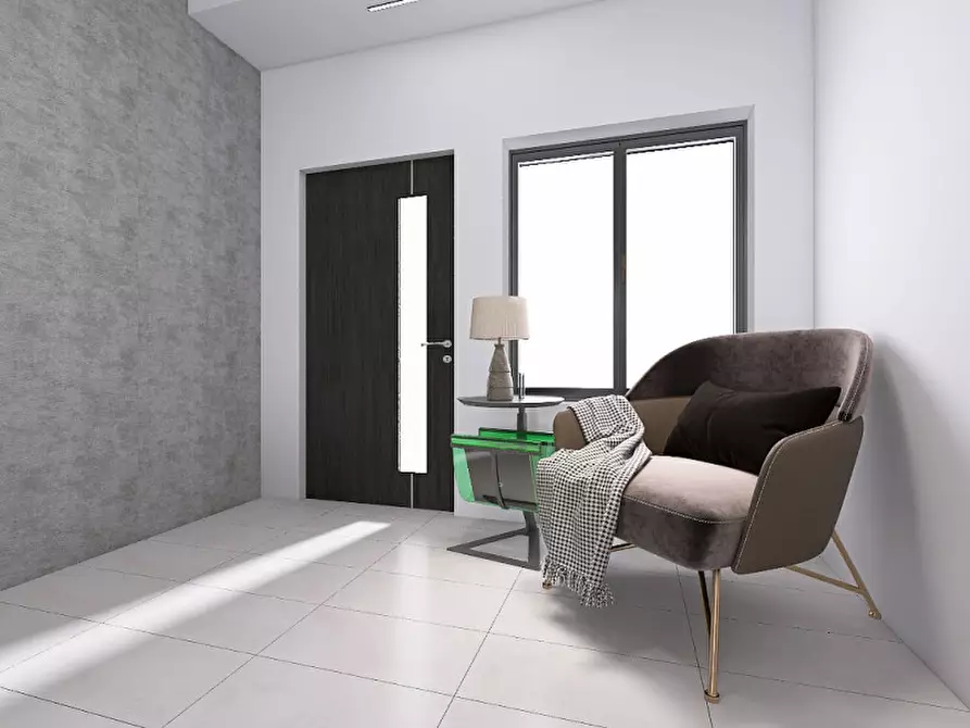 Immagine 4 di Appartamento in vendita  in Via Luigi Fulci a Milazzo