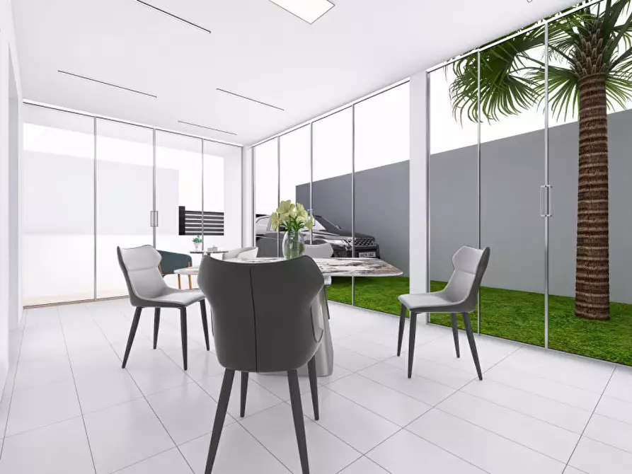 Immagine 5 di Appartamento in vendita  in Via Luigi Fulci a Milazzo